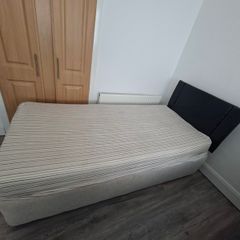 Single bed