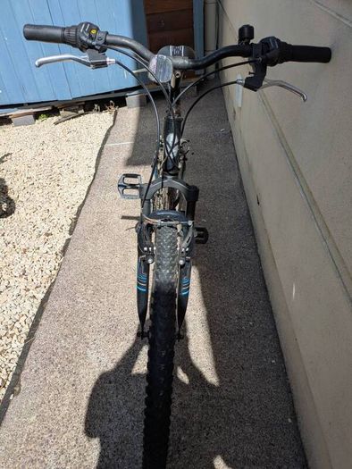 Apollo phaze mountain bike