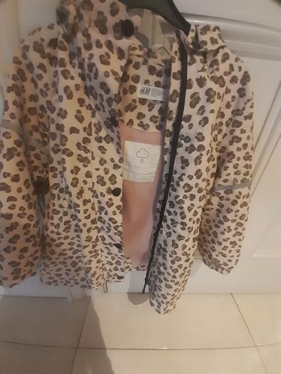 Girls lined jacket
