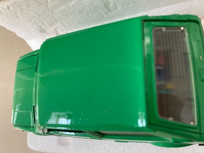 Innocenti Mini 90 Innocenti scale 1/25 rare Mebetoys
