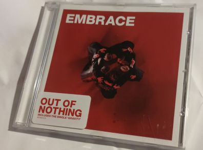 Embrace - Out Of Nothing Cd