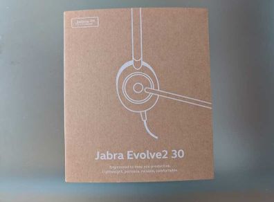 Jabra Evolve2 30