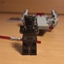 LEGO Star Wars 75224 Sith Infiltrator Microfighter Image 4