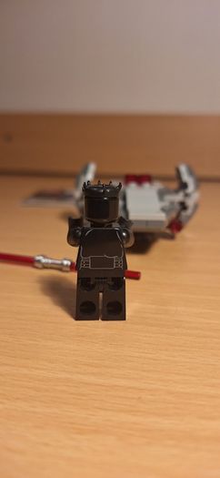 LEGO Star Wars 75224 Sith Infiltrator Microfighter