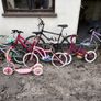 Selection of Bikes & 1 Scooter Image 2