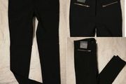 New Look Zip Slim Leg Trousers, new with tags,
