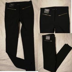 New Look Zip Slim Leg Trousers, new with tags,