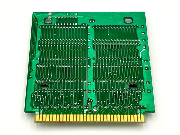 Revolution X Alpha Prototype for Mega Drive - Akklaim