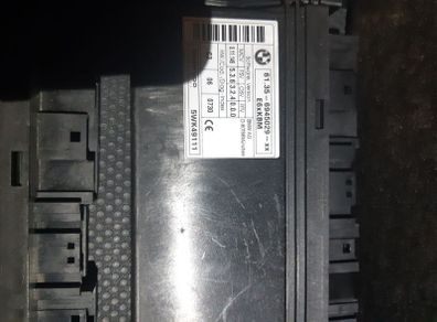Genuine Bmw 5 Series E60 E61 Gateway Body Control Module Unit Genuine 6945029