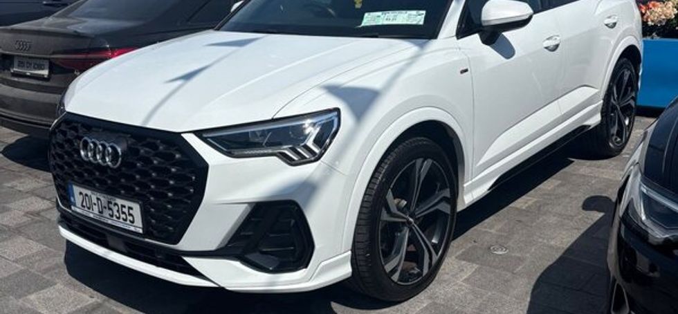 Audi Q3 2020