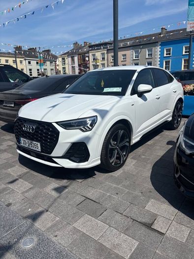 Audi Q3 2020
