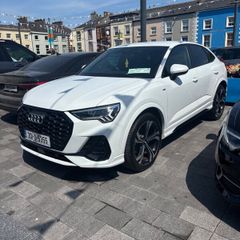 Audi Q3 2020