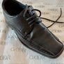 Goor Boys Formal Shoes (size 1) Image 5