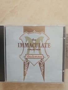 Madonna CD - The Immaculate Collection
