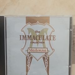 Madonna CD - The Immaculate Collection