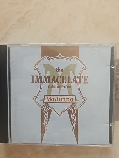 Madonna CD - The Immaculate Collection
