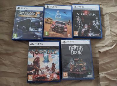 Games Ad -  PS4 & PS5 (update 19SEP24)