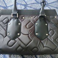 BOSS Women's Ivy Shoulder Bag-mq Tote, 28x12x20 cm