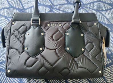 BOSS Women's Ivy Shoulder Bag-mq Tote, 28x12x20 cm