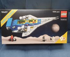 Lego 10497 Galaxy Explorer