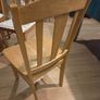 Extendable Dinning Table with Chairs Image 6