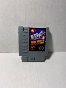 Fire Hunt Nintendo Nes toy Loot Crate Item