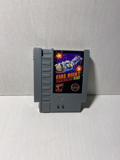 Fire Hunt Nintendo Nes toy Loot Crate Item