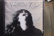 Mary Coughlan - Sentimental Killer CD