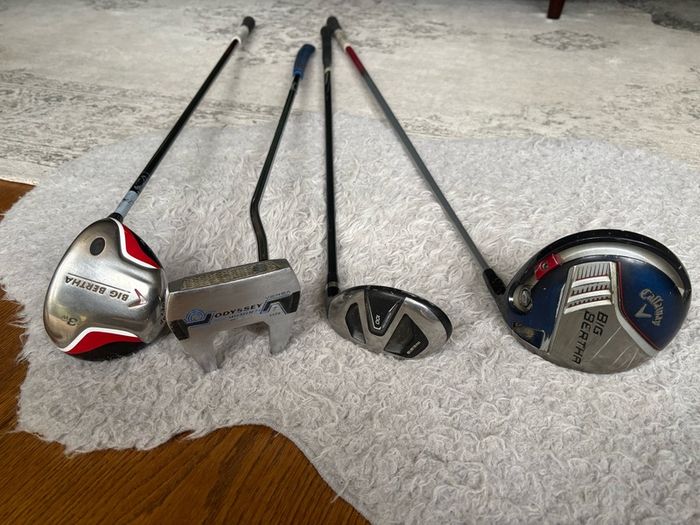 Golf Clubs