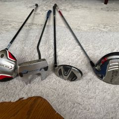 Golf Clubs