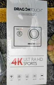 Action camera 4K WiFi 30M Waterproof
