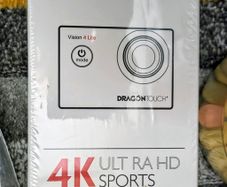 Action camera 4K WiFi 30M Waterproof