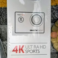 Action camera 4K WiFi 30M Waterproof