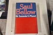 H.E. Bates and saul bellow books