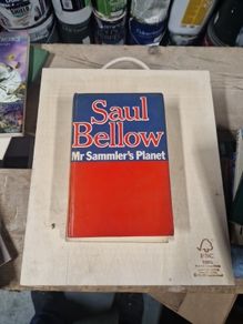 H.E. Bates and saul bellow books