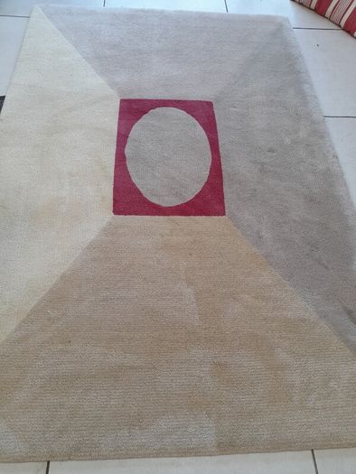 Large Rug Handmade