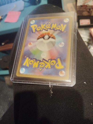 Raticate no. 92 Japanese Nihil Zero Pokemon card