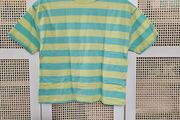 T-shirt Cropped Zara S