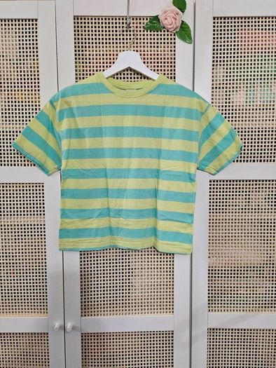 T-shirt Cropped Zara S