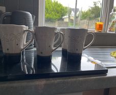 Set of 6 Carraig Donn Cups