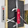 Vintage Wenger Laser Discontinued 85mm Model Swiss Army Knife with Laser Pointer Rare Collectable Image 4