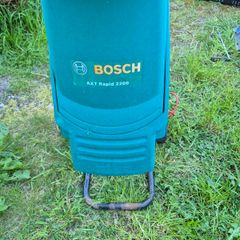 Garden Shredder (Bosch AXT 2200 Rapid Shredder)