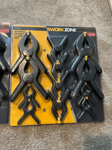 Various tools & accessories
