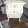 Dressing table, stool, & locker Image 2