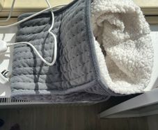Leg warmer