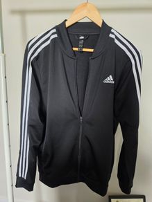 adidas original zip top