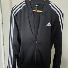 adidas original zip top