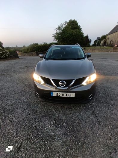 2016 Nissan Qashqai