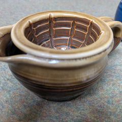 Shaving Scuttle & Blade Bank