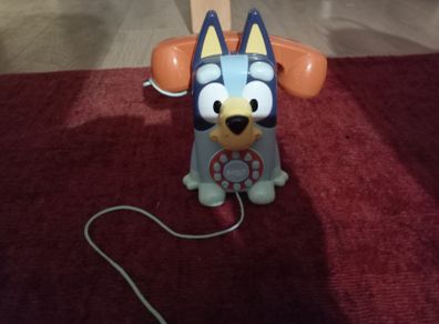 Bluey phone toy